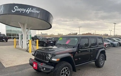 Jeep Wrangler, 2024 год, 6 465 531 рублей, 1 фотография