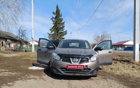Nissan Qashqai, 2012 год, 550 000 рублей, 1 фотография