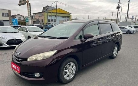 Toyota Wish II, 2013 год, 970 000 рублей, 1 фотография