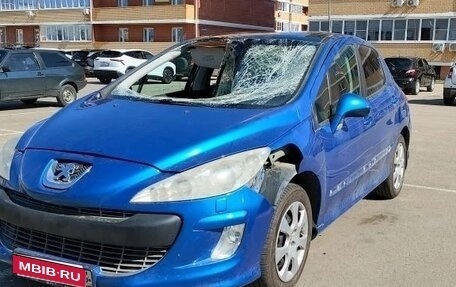 Peugeot 308 II, 2010 год, 330 000 рублей, 1 фотография