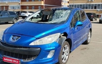 Peugeot 308 II, 2010 год, 330 000 рублей, 1 фотография