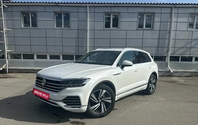 Volkswagen Touareg III, 2019 год, 5 500 000 рублей, 1 фотография