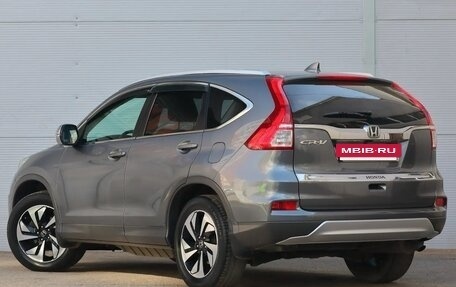 Honda CR-V IV, 2018 год, 3 000 000 рублей, 4 фотография