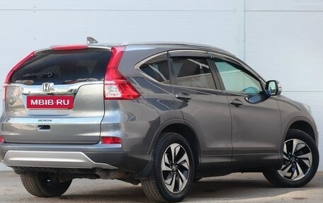 Honda CR-V IV, 2018 год, 3 000 000 рублей, 6 фотография