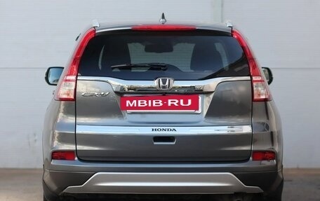 Honda CR-V IV, 2018 год, 3 000 000 рублей, 5 фотография