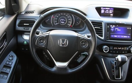 Honda CR-V IV, 2018 год, 3 000 000 рублей, 12 фотография