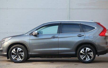 Honda CR-V IV, 2018 год, 3 000 000 рублей, 8 фотография