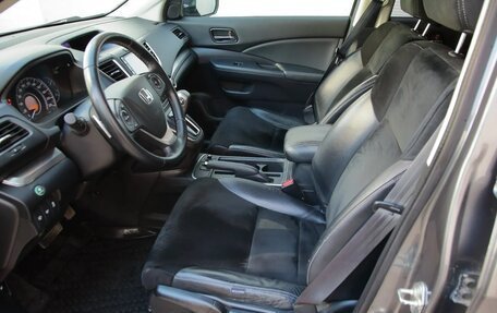 Honda CR-V IV, 2018 год, 3 000 000 рублей, 17 фотография