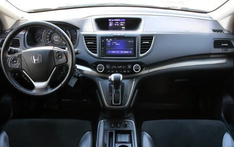 Honda CR-V IV, 2018 год, 3 000 000 рублей, 18 фотография