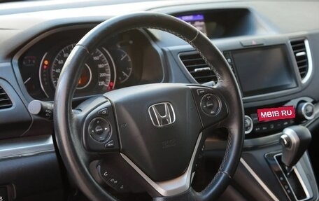 Honda CR-V IV, 2018 год, 3 000 000 рублей, 11 фотография