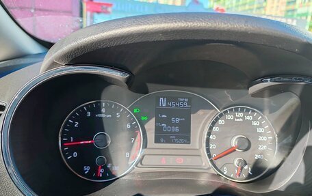 KIA Cerato III, 2018 год, 1 350 000 рублей, 5 фотография