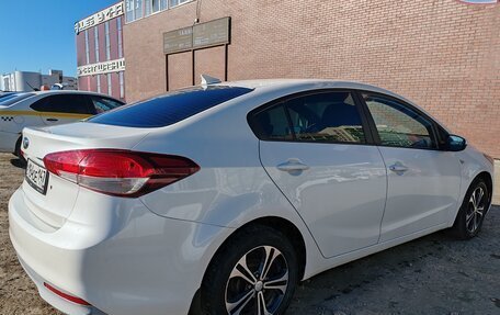 KIA Cerato III, 2018 год, 1 350 000 рублей, 2 фотография