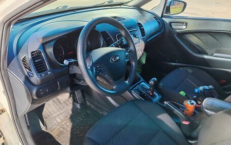 KIA Cerato III, 2018 год, 1 350 000 рублей, 6 фотография