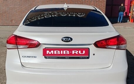 KIA Cerato III, 2018 год, 1 350 000 рублей, 4 фотография