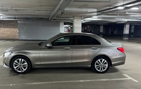 Mercedes-Benz C-Класс, 2019 год, 2 590 000 рублей, 8 фотография