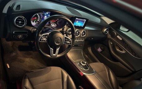 Mercedes-Benz C-Класс, 2019 год, 2 590 000 рублей, 14 фотография