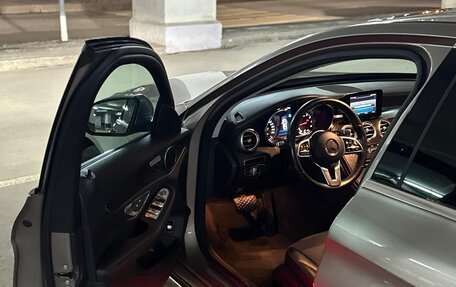 Mercedes-Benz C-Класс, 2019 год, 2 590 000 рублей, 13 фотография