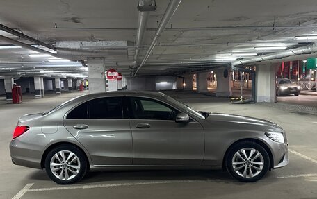 Mercedes-Benz C-Класс, 2019 год, 2 590 000 рублей, 9 фотография