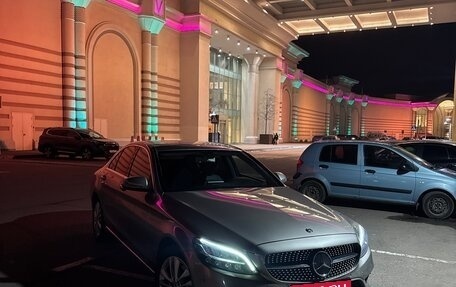 Mercedes-Benz C-Класс, 2019 год, 2 590 000 рублей, 11 фотография