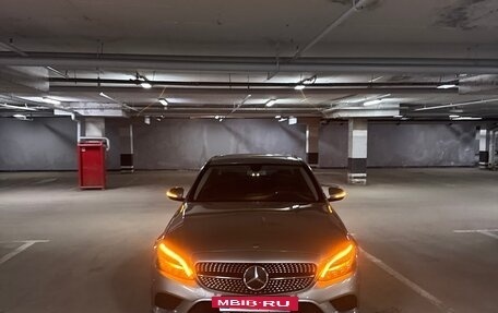 Mercedes-Benz C-Класс, 2019 год, 2 590 000 рублей, 6 фотография