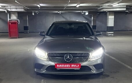 Mercedes-Benz C-Класс, 2019 год, 2 590 000 рублей, 7 фотография