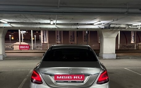 Mercedes-Benz C-Класс, 2019 год, 2 590 000 рублей, 4 фотография