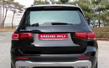 Mercedes-Benz GLB, 2022 год, 3 155 000 рублей, 4 фотография