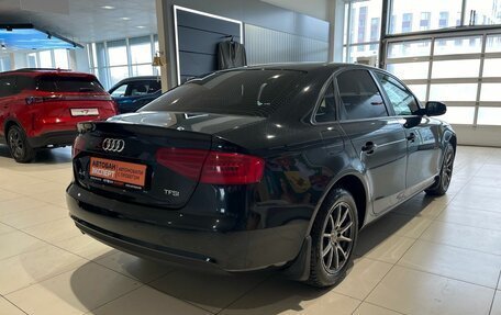 Audi A4, 2013 год, 1 499 000 рублей, 4 фотография