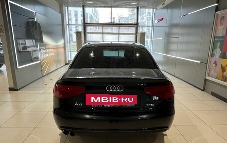 Audi A4, 2013 год, 1 499 000 рублей, 5 фотография