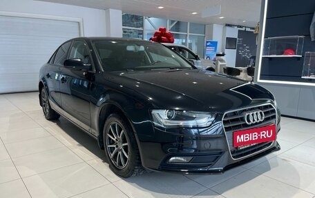 Audi A4, 2013 год, 1 499 000 рублей, 3 фотография