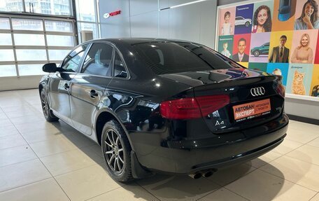 Audi A4, 2013 год, 1 499 000 рублей, 6 фотография