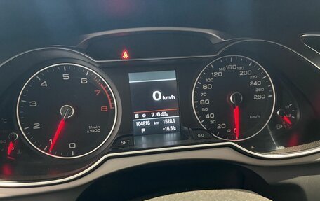 Audi A4, 2013 год, 1 499 000 рублей, 13 фотография