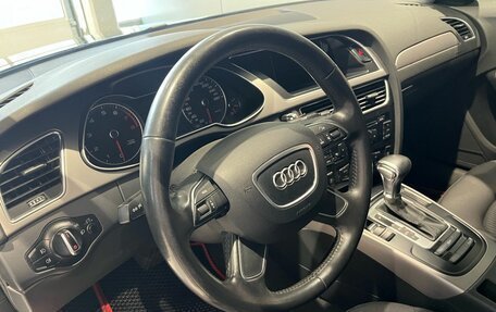 Audi A4, 2013 год, 1 499 000 рублей, 12 фотография