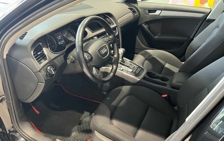 Audi A4, 2013 год, 1 499 000 рублей, 11 фотография