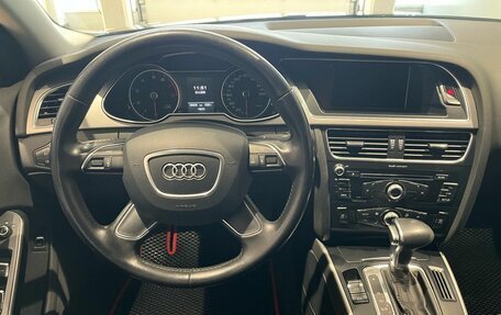 Audi A4, 2013 год, 1 499 000 рублей, 15 фотография