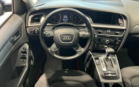 Audi A4, 2013 год, 1 499 000 рублей, 14 фотография