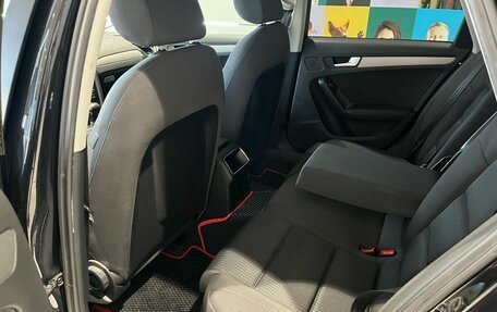 Audi A4, 2013 год, 1 499 000 рублей, 20 фотография