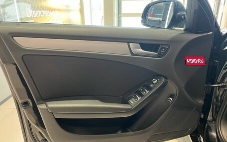 Audi A4, 2013 год, 1 499 000 рублей, 9 фотография