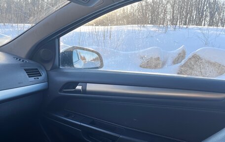 Opel Astra H, 2008 год, 350 000 рублей, 11 фотография