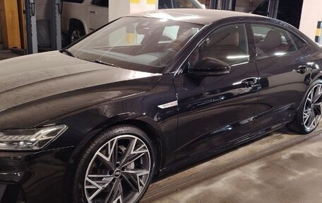 Audi A7, 2023 год, 6 000 000 рублей, 2 фотография