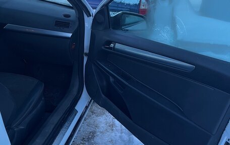 Opel Astra H, 2008 год, 350 000 рублей, 9 фотография