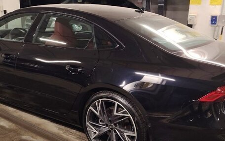 Audi A7, 2023 год, 6 000 000 рублей, 3 фотография