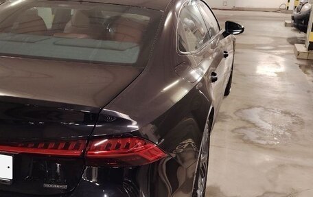 Audi A7, 2023 год, 6 000 000 рублей, 4 фотография