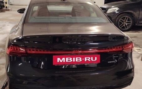 Audi A7, 2023 год, 6 000 000 рублей, 5 фотография