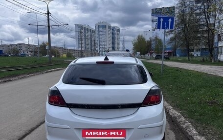 Opel Astra H, 2008 год, 350 000 рублей, 4 фотография