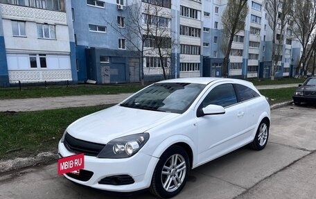 Opel Astra H, 2008 год, 350 000 рублей, 3 фотография