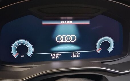 Audi A7, 2023 год, 6 000 000 рублей, 22 фотография