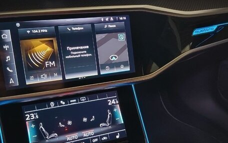 Audi A7, 2023 год, 6 000 000 рублей, 24 фотография