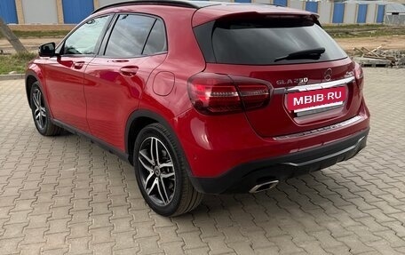 Mercedes-Benz GLA, 2019 год, 2 450 000 рублей, 8 фотография