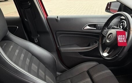 Mercedes-Benz GLA, 2019 год, 2 450 000 рублей, 12 фотография